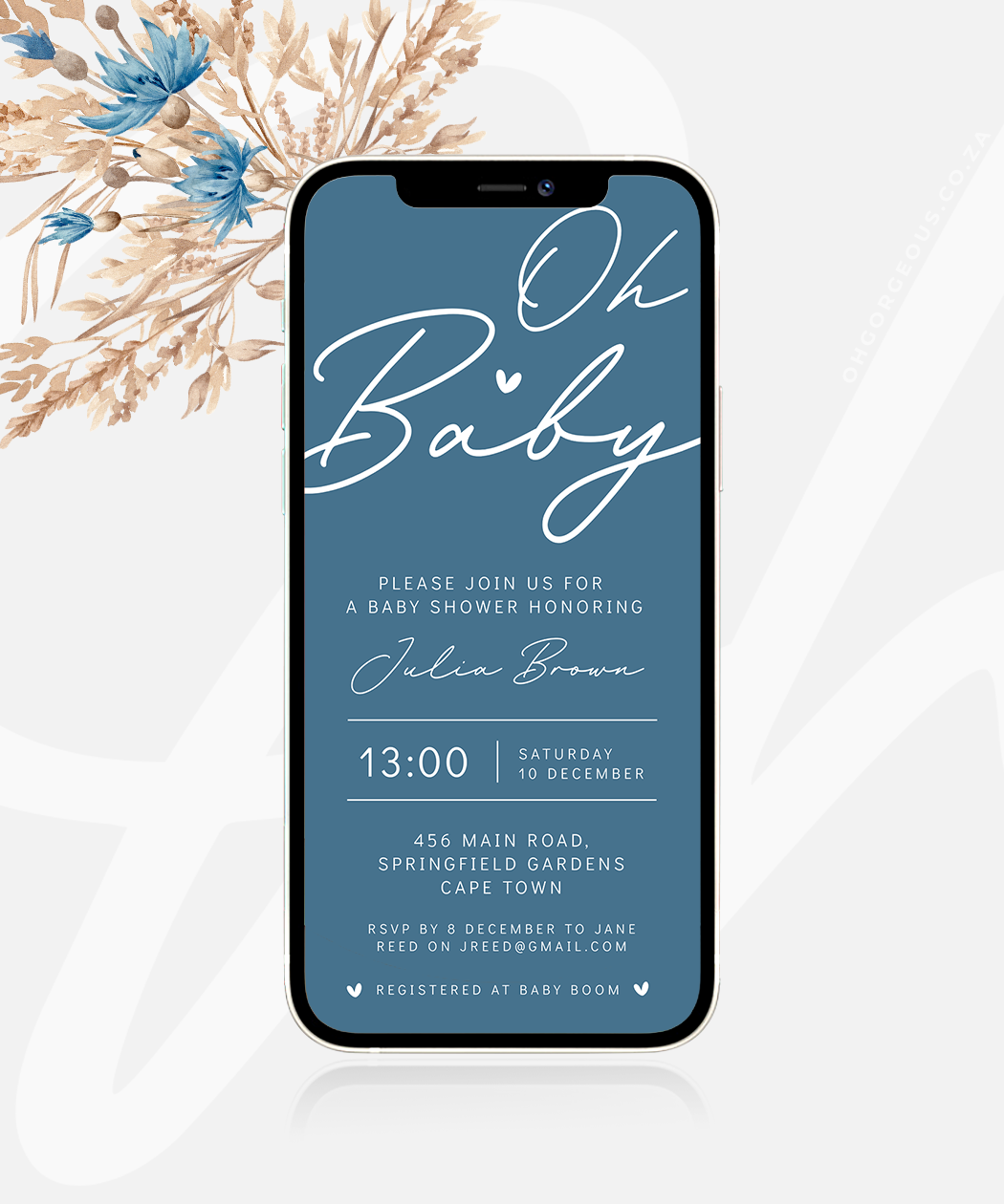 Oh-Gorgeous-Oh-Baby-Baby-Sh00ower-Electronic-Invite-Template#3